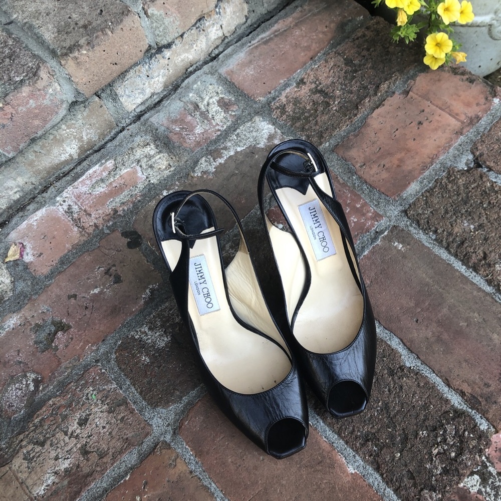 Jimmy choo heals